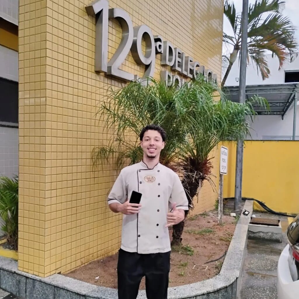 Polícia Civil de Iguaba Grande recupera celular furtado durante aniversário da cidade