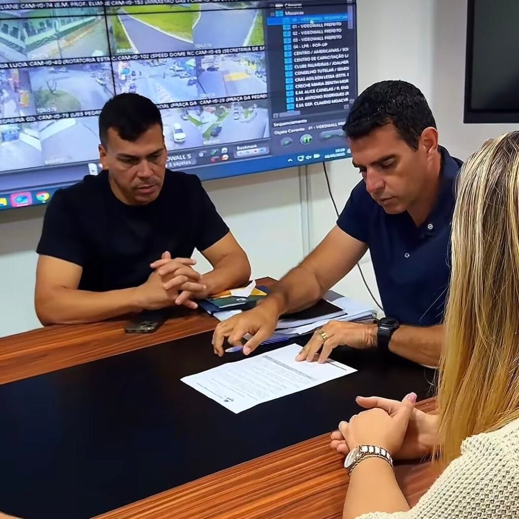 Prefeito Fabinho Costa anuncia intensificação no combate à infestação de escorpiões em Iguaba Grande